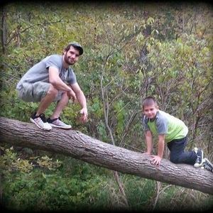 Meet your Posher, Brandon